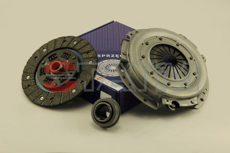 Clutch Kit 100.400