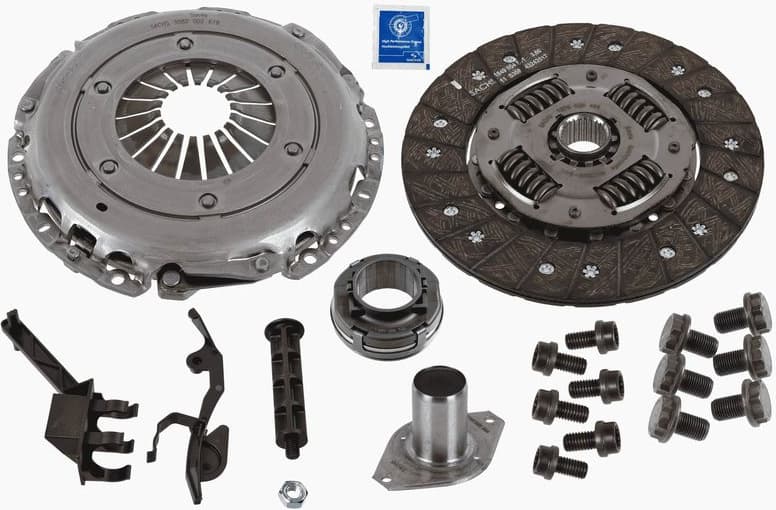 Clutch Kit XTend 3000 970 150