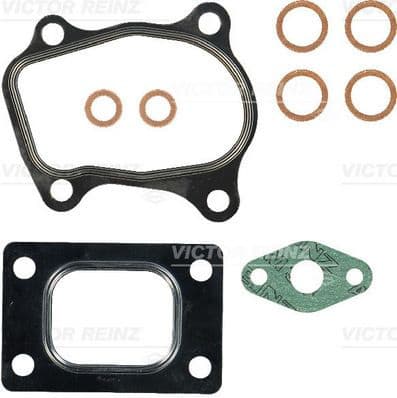 Mounting Kit, charger 04-10107-01