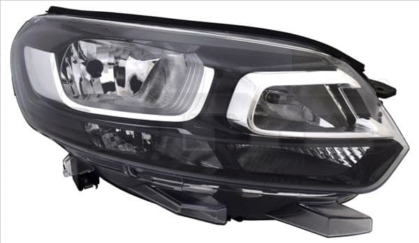 Headlight 20-17605-05-2