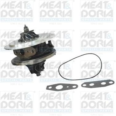 Core assembly, turbocharger 60055