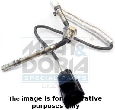 Sensor, exhaust gas temperature 12005E