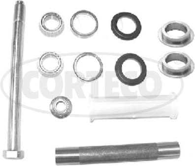 Control/Trailing Arm Kit, wheel suspension 49399508 - image 2