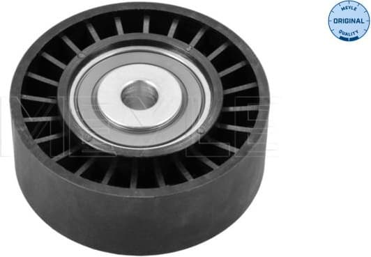 Deflection/Guide Pulley, V-ribbed belt MEYLE-ORIGINAL: True to OE. 11-14 009 0013