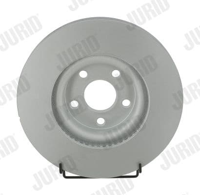 Brake Disc COAT+ 563702JC