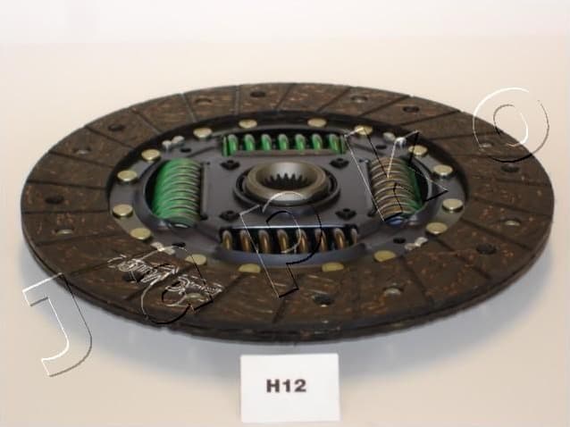 Clutch Disc 80H12 - image 2