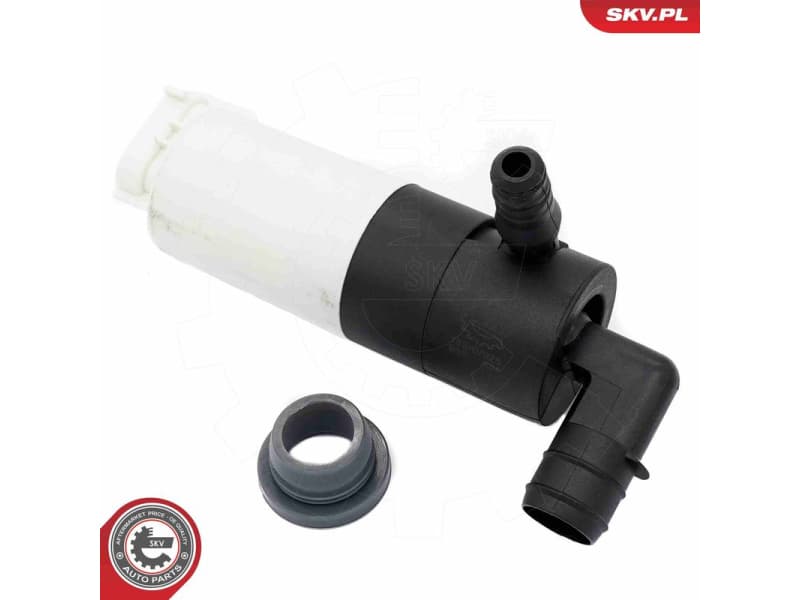 Washer Fluid Pump, window cleaning 15SKV025 - image 2