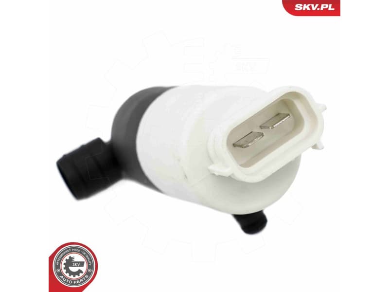 Washer Fluid Pump, window cleaning 15SKV025 - image 5