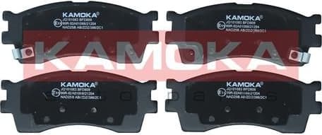 Brake Pad Set, disc brake JQ101083