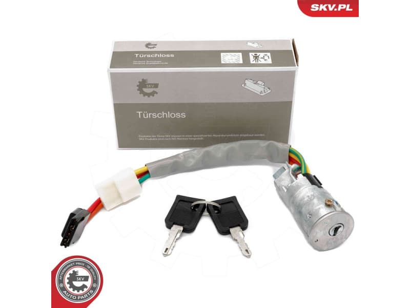 Steering Lock 65SKV209