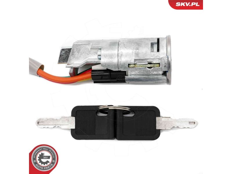 Steering Lock 65SKV209 - image 3