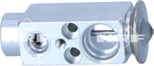 Expansion Valve, air conditioning EASY FIT 38505