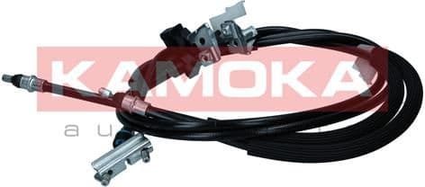 Cable Pull, parking brake 1190277 - image 2