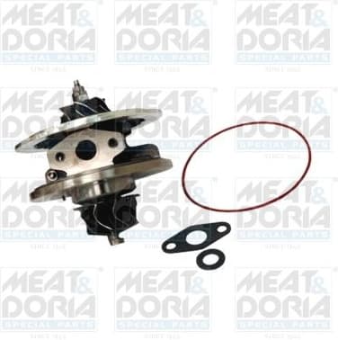 Core assembly, turbocharger 60030