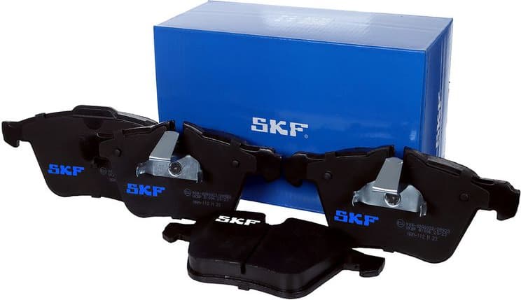 Brake Pad Set, disc brake VKBP81006