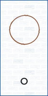 Gasket Set, intake manifold 77013200