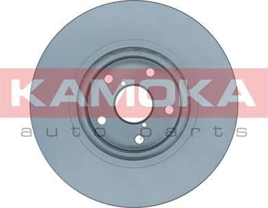 Brake discs kit front (2pcs) 103046 - image 2
