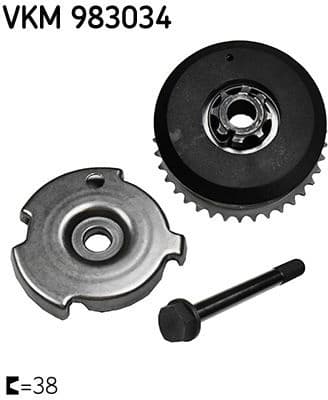 Camshaft Adjuster VKM 983034
