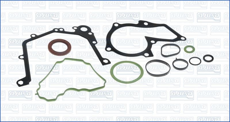Gasket Kit, crankcase 54191200
