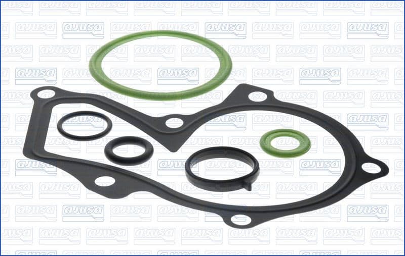 Gasket Kit, crankcase 54191200 - image 4