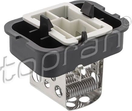 Resistor, interior blower 208454