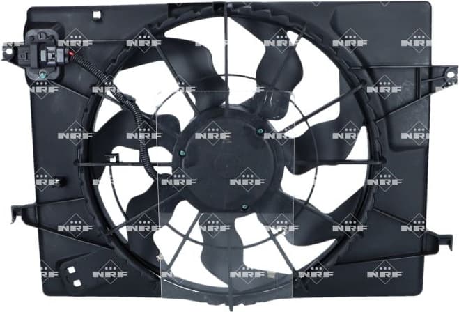 Fan, engine cooling 47973 - image 3