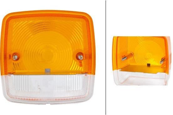 Lens, direction indicator 9EL 115 003-055