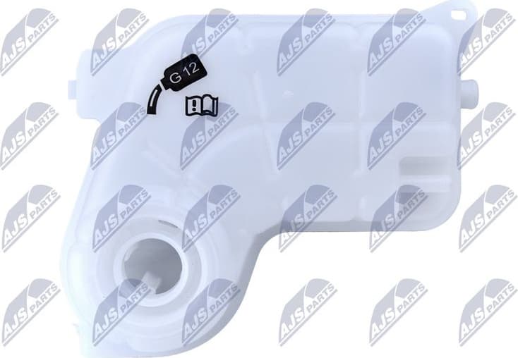 Expansion Tank, coolant CZW-AU-009 - image 3