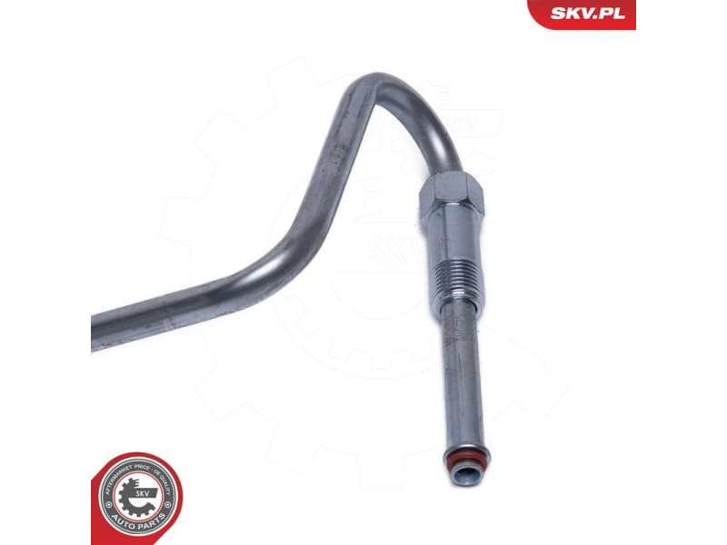Hydraulic Hose, steering 10SKV917 - image 2