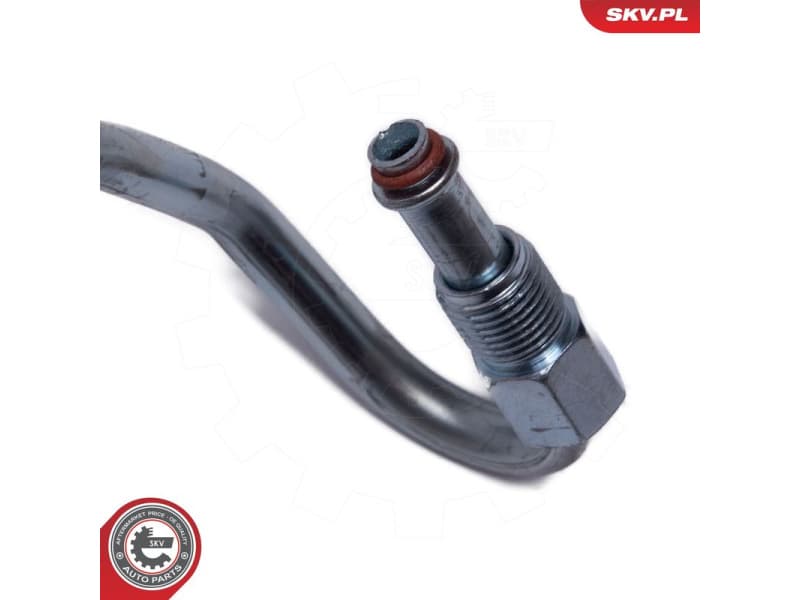 Hydraulic Hose, steering 10SKV917 - image 3