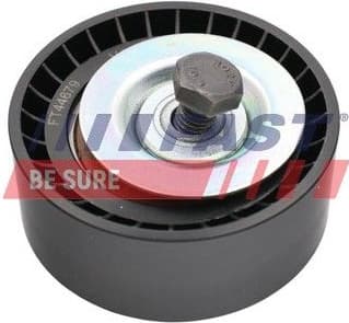 Tensioner Pulley, V-ribbed belt FT44679