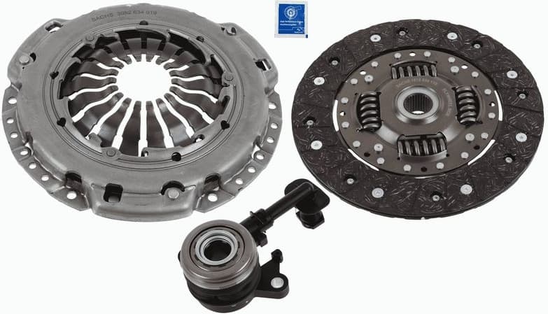 Clutch Kit Kit plus CSC 3000 990 590
