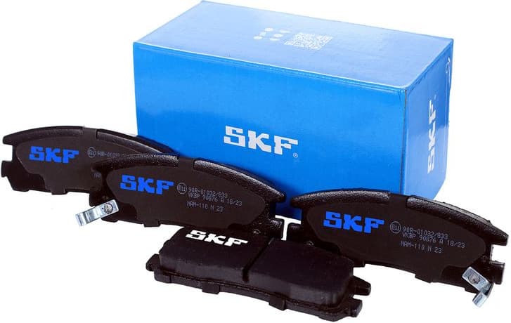 Brake Pad Set, disc brake VKBP90876A