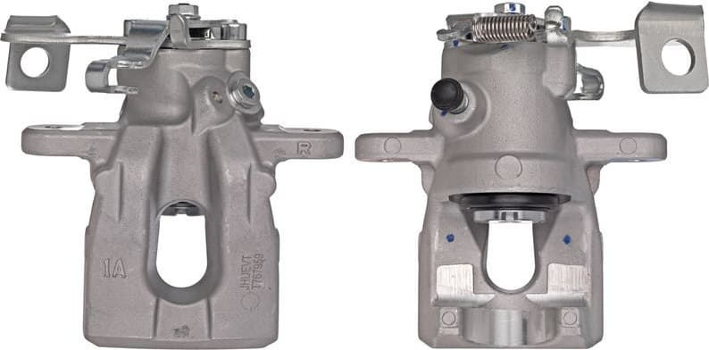 Brake Caliper 24.3347-1724.5