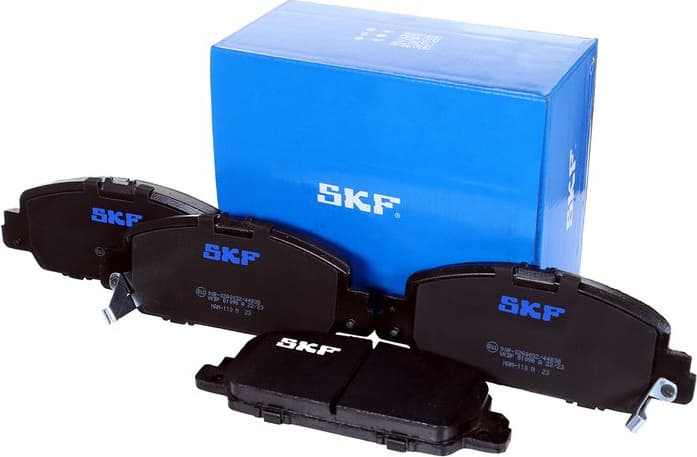 Brake Pad Set, disc brake VKBP81098A