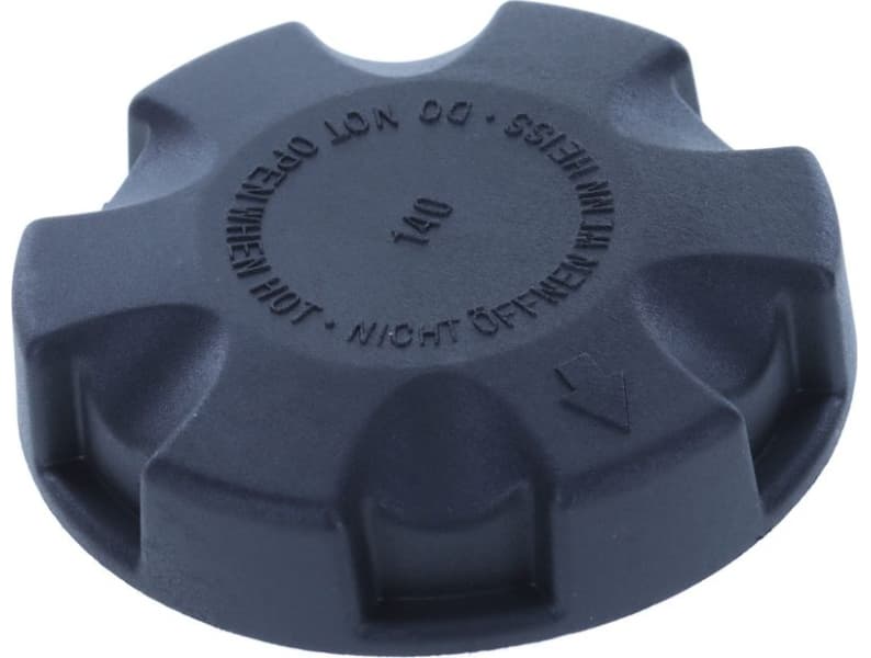 Radiator cap, expansion tank T64