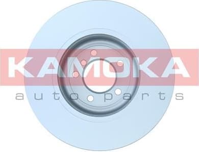 Brake discs kit front (2pcs) 103102