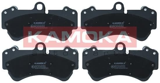 Brake Pad Set, disc brake JQ101074