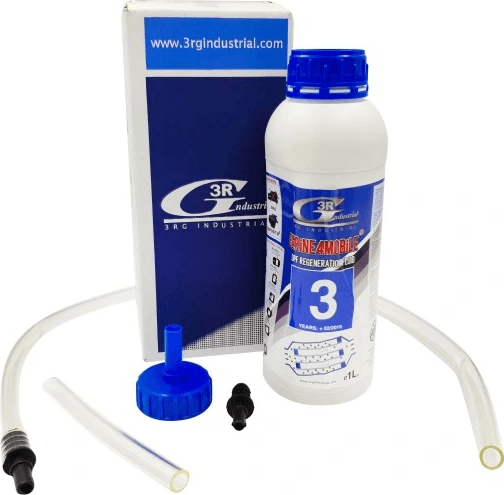 Kietųjų dalelių filtro DPF / FAP skystis 3RG 3RD GEN 1L - 88248