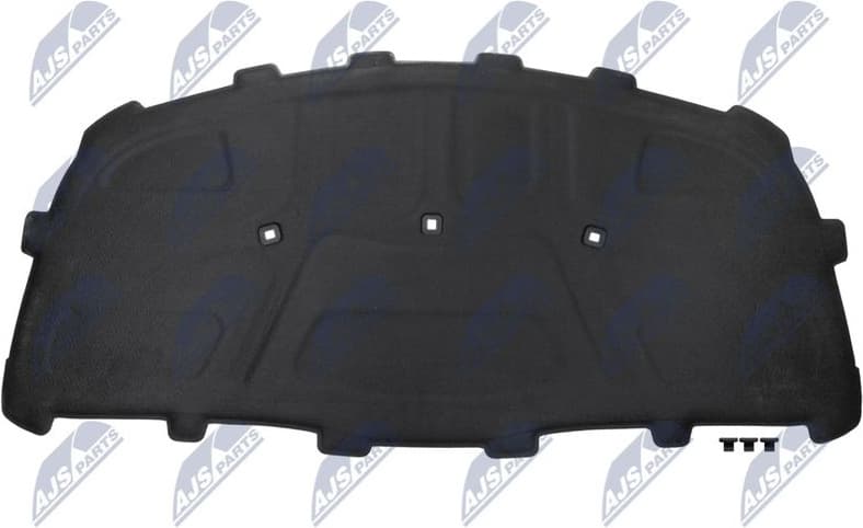 Engine Compartment Noise Insulation EZC-AU-233 - image 2