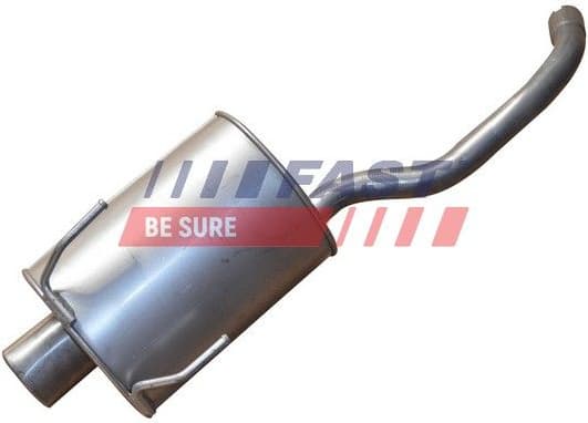 Rear Muffler FT84115