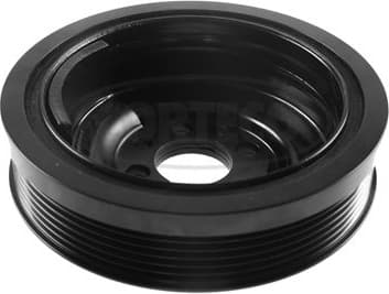 Belt Pulley, crankshaft 49374715 - image 2