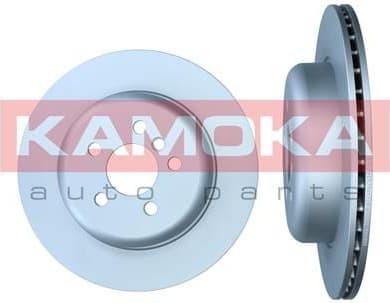 Brake disc, 1pcs REAR 103364