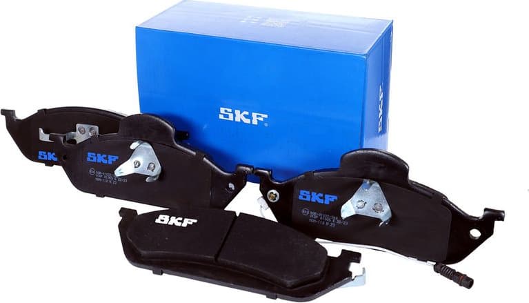 Brake Pad Set, disc brake VKBP81065E