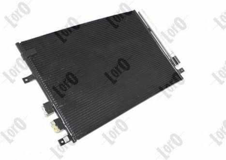 Condenser, air conditioning LORO 002-016-0002