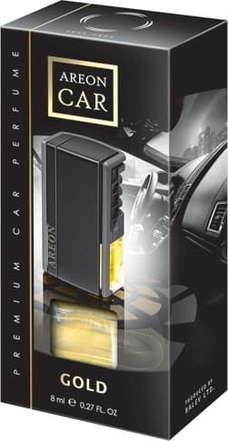 Areon auto oro gaiviklis CAR - Gold - ARECAR01 (Areon) - Autoera