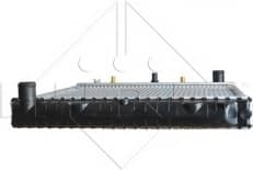 Radiator, engine cooling EASY FIT 514782 - image 4