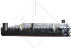 Radiator, engine cooling EASY FIT 514782 - image 5