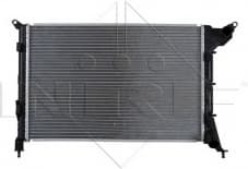 Radiator, engine cooling 53696 - image 2