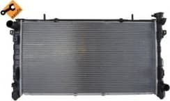 Radiator, engine cooling EASY FIT 53734 - image 2